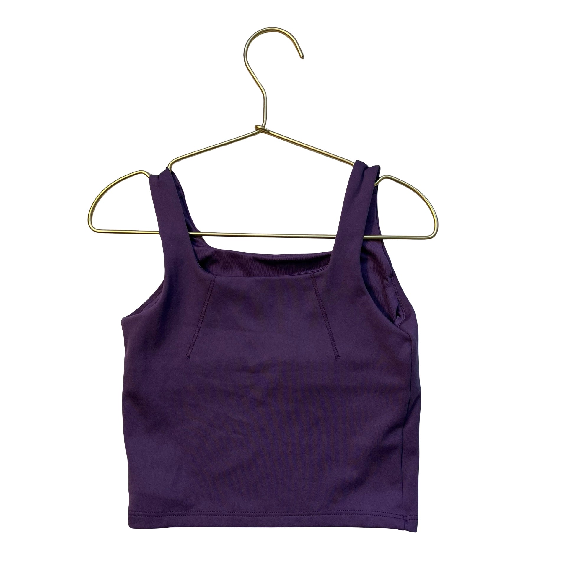 Old Navy Active Purple Athletic Tank - Size S 6-7