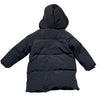 Zara Black Hooded Winter Jacket - Size 4-5