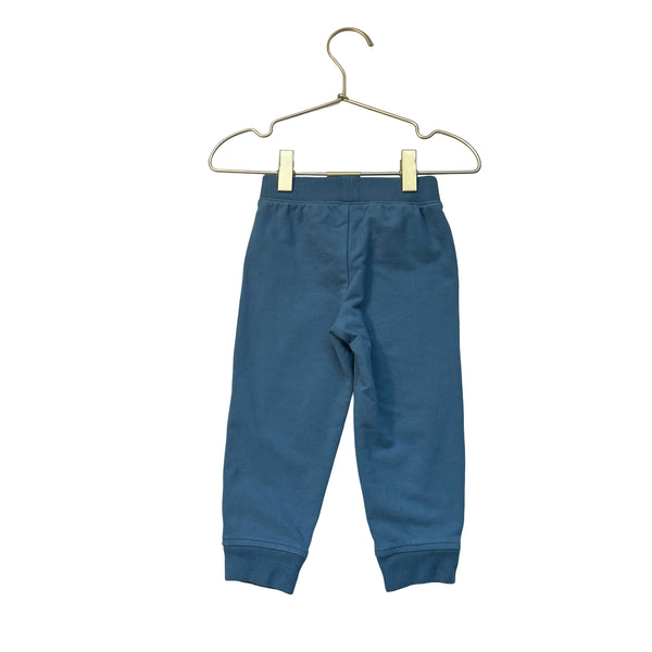 Primary Blue Joggers - Size 18-24 Mo