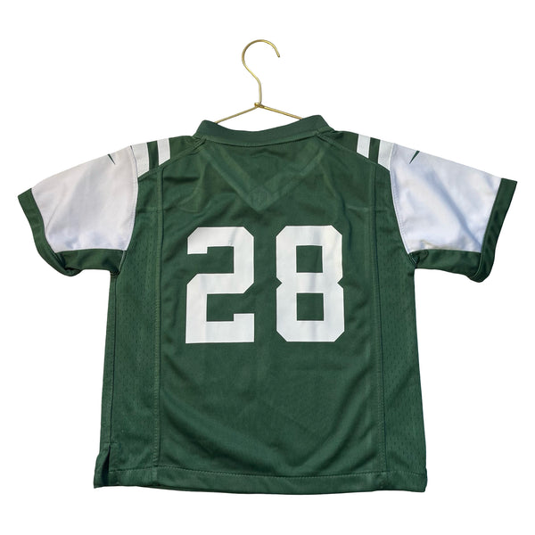 Nike NFL NY Jets '28' Green Jersey - Size L 7