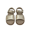 Elephantito Gold Sandals - Size 10