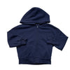 Gap Kids Navy Zip-Up Hooded Sweatshirt - Size S 6-7