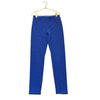 Primary Fleece-Lined Blue Leggings - Size 10