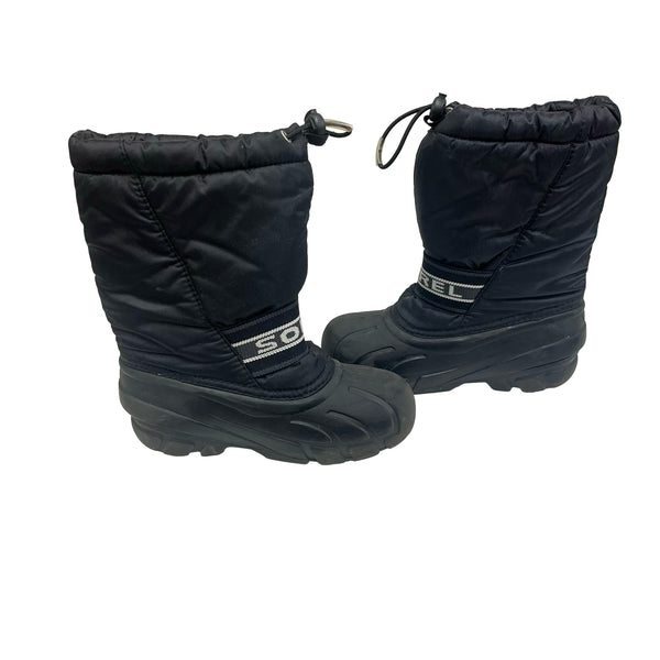 Sorel Black Winter Boots - Size 13