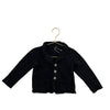 1 + in the family Black Textured Blazer - Size 12 - 18 Mo Estimated - Bounce Mkt