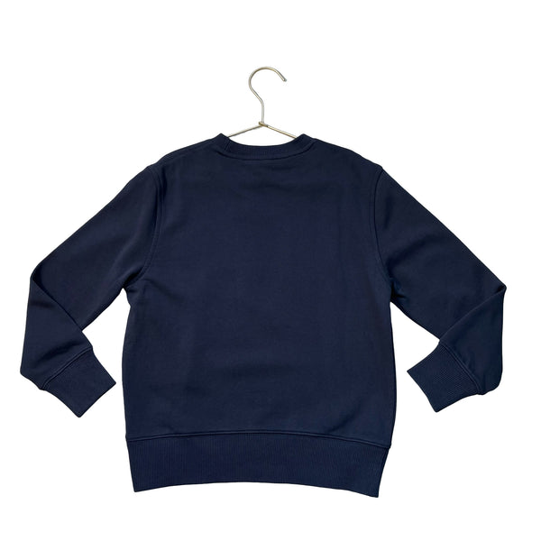 Brooks Brothers Navy Henry The Sheep Sweatshirt - Size S 8