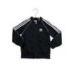 Adidas Black Athletic Track Jacket - Size 2T