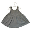 Rylee & Cru Sage Green Cotton Gauze Dress - Size 4-5Y