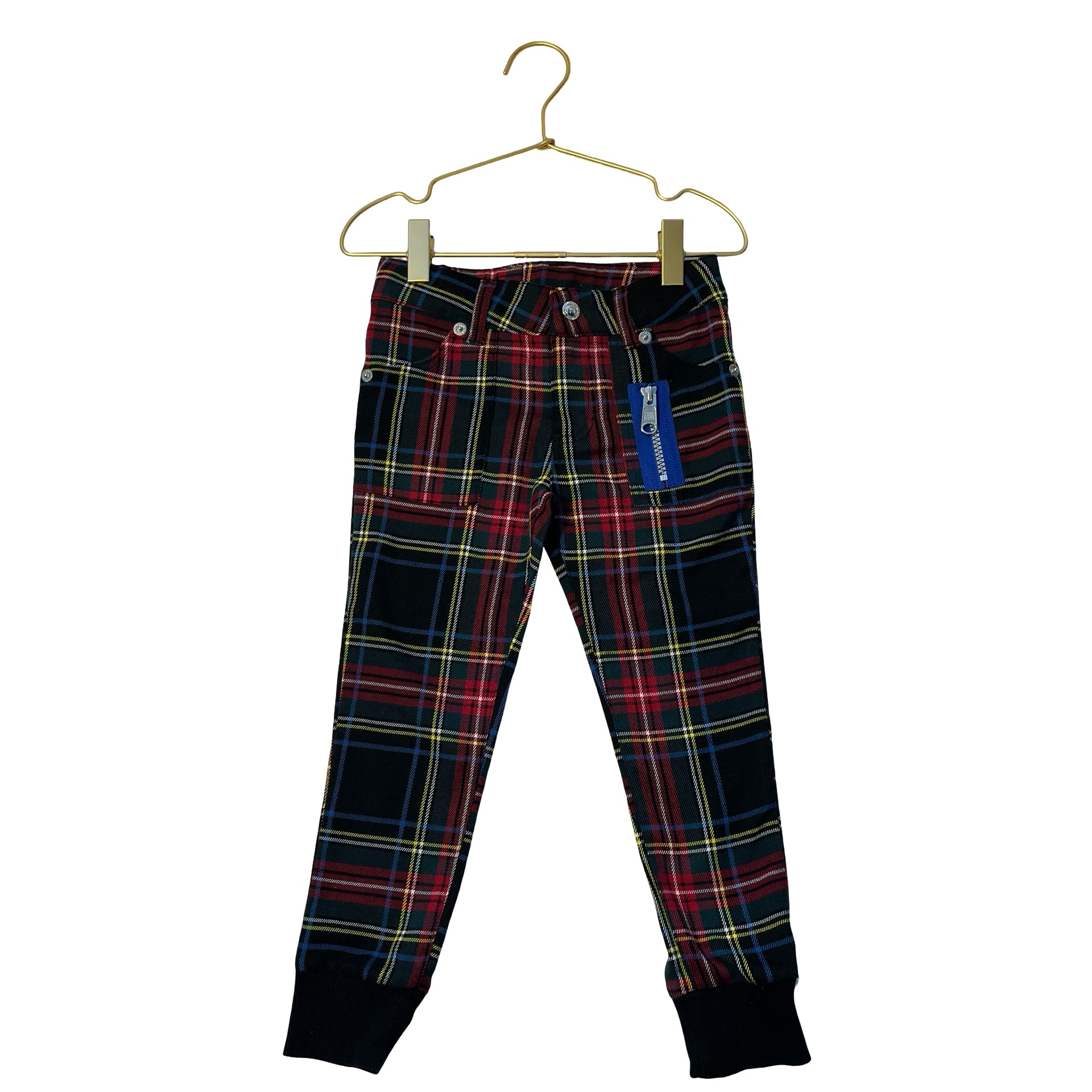 Harajuku Mini for Target Tartan Plaid Jogger Pants - Size 3T