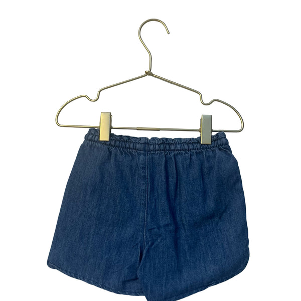 Old Navy Chambray Shorts - Size 4T