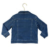 Petit Bateau Denim Jean Jacket - Size 4