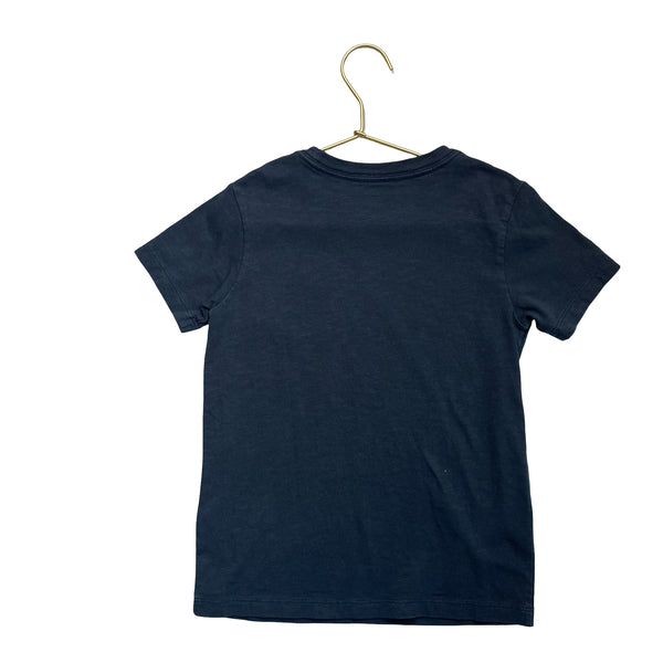 Crewcuts Navy Pocket T-Shirt - Size 6-7