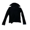 T2 Love Black Waffle Hooded Top - Size 12