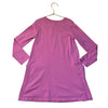 Hanna Andersson Pink Heart Pocket Dress - Size 6-7