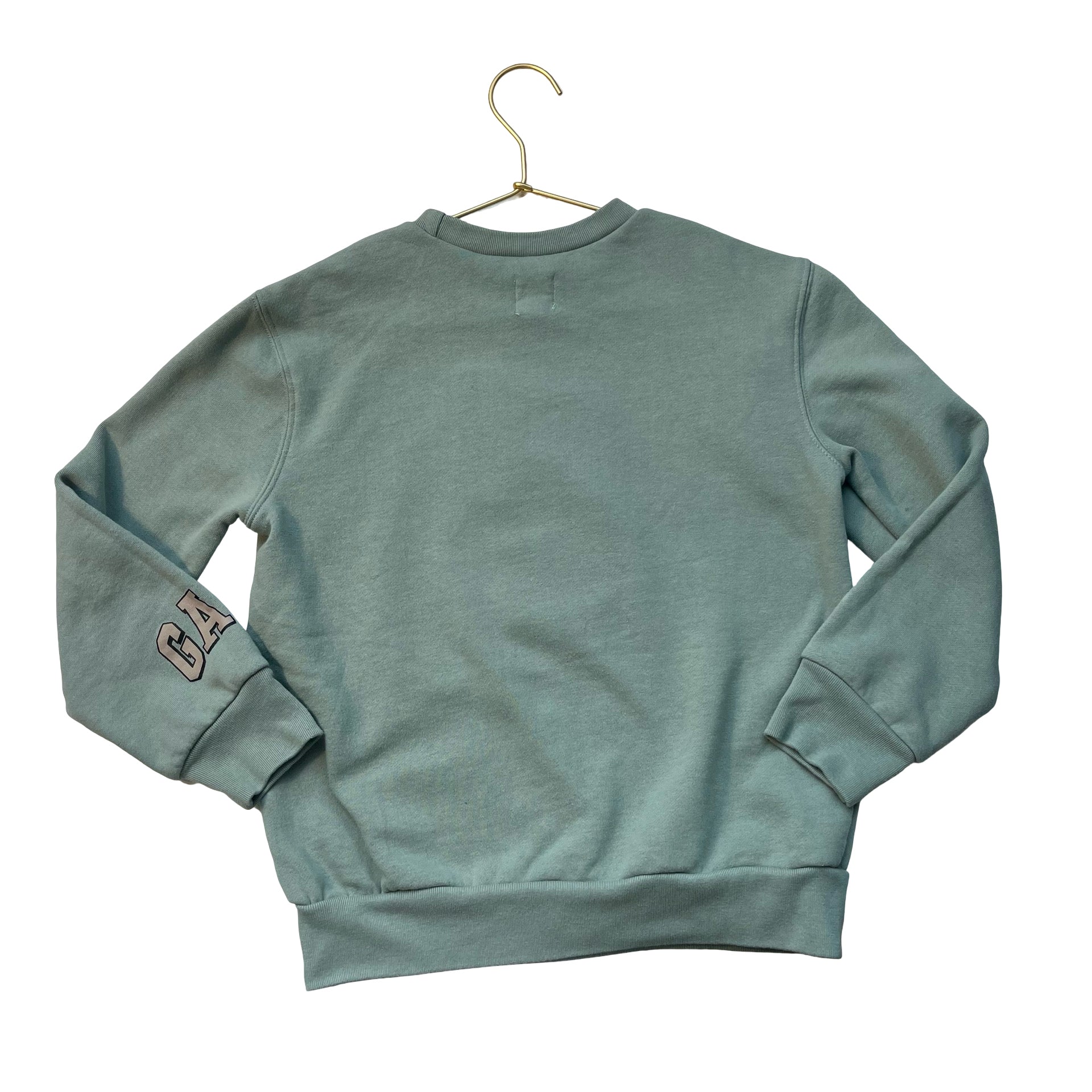 Gap Kids x Minecraft Green Sweatshirt - Size L 10