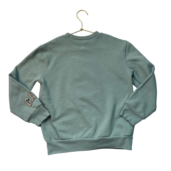 Gap Kids x Minecraft Green Sweatshirt - Size L 10