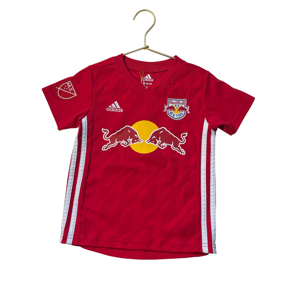 Adidas MLS Red Bulls Jersey - Size 4T