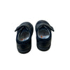 Andanines Dark Navy Velcro Wing-Tip Shoes - Size 5