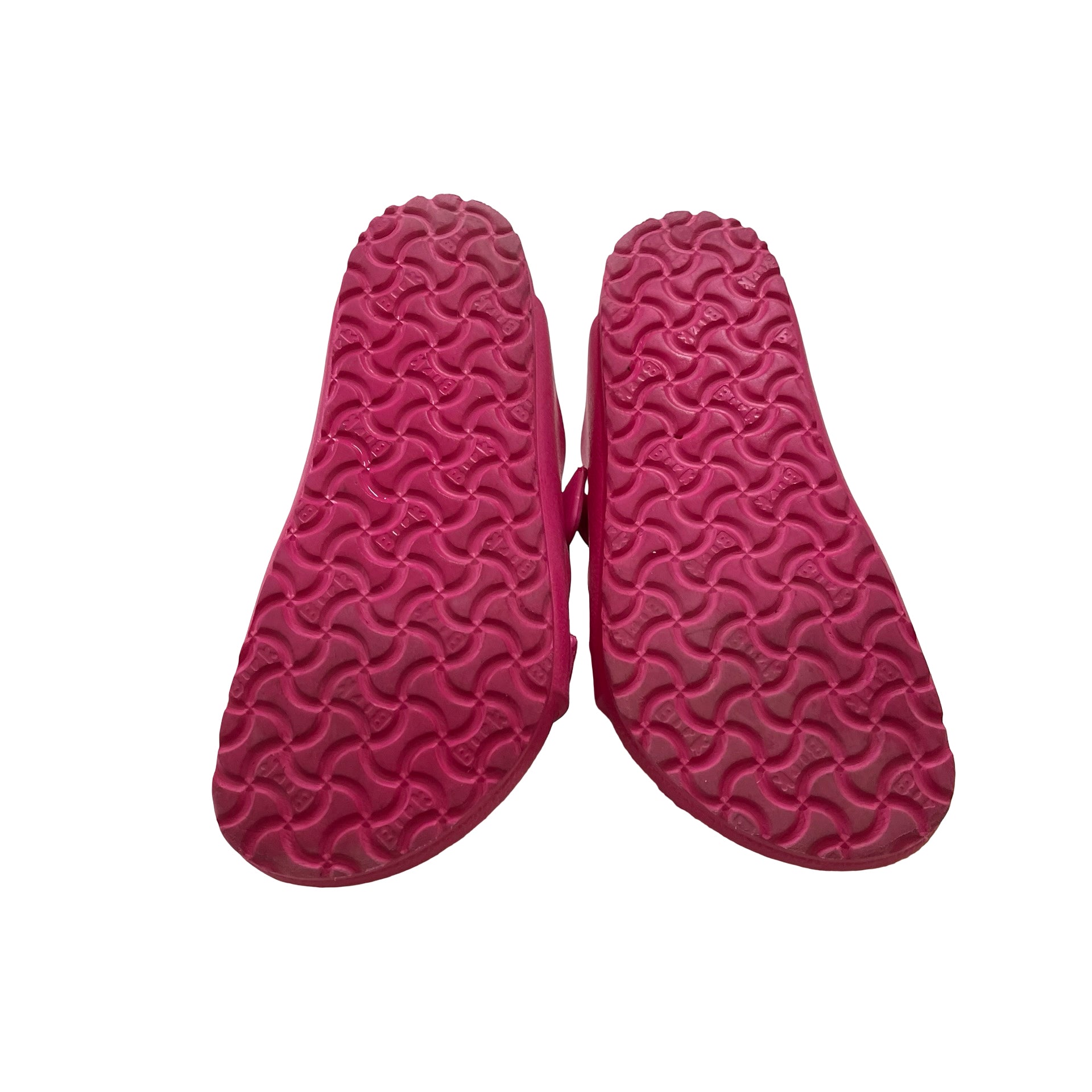 Birkenstock EVA Arizona Pink Sandals - Size 28 (10-10.5)