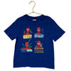 Hanna Andersson x Marvel Blue Spider-Man T-Shirt - Size 4