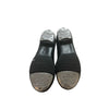Capezio Black Patent Tap Shoes - Size 13M