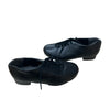 Capezio Black Tap Shoes - Size 12.5