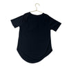 Nike Black & Ivory Graphic T-Shirt - Size M (10/12)