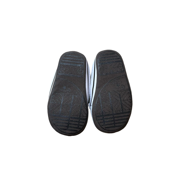 Converse Navy Soft-Sole Crib Shoes - Size 3