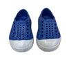 Gerber Blue Shoes - Size 4