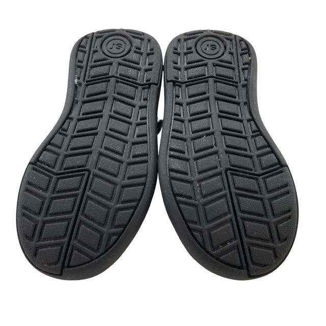 Stride Rite Black Patent Shoes - Size 6M