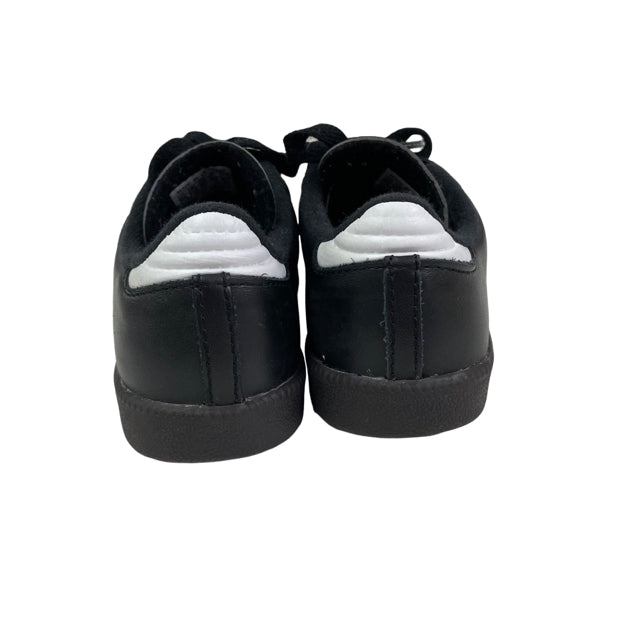 Adidas Samba Black Sneakers - Size 10K