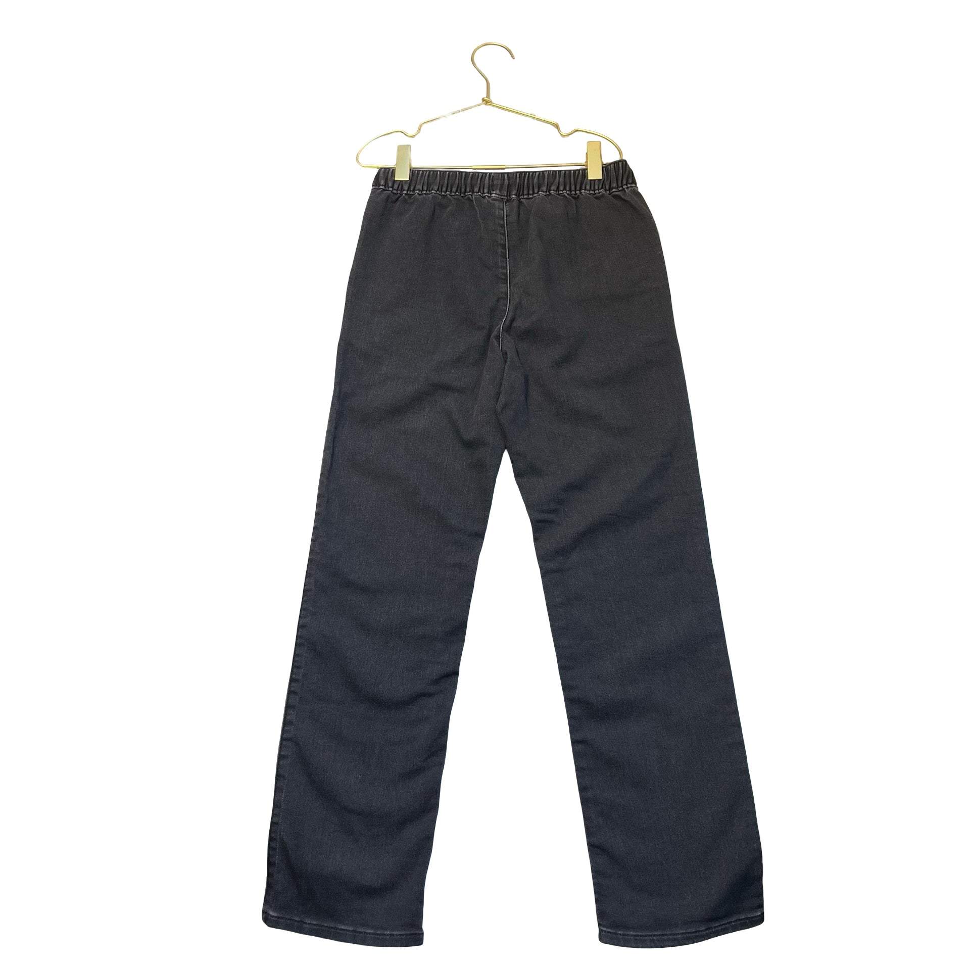 Gap Denim 'Stretch Straight' Black Jeans - Size M 8