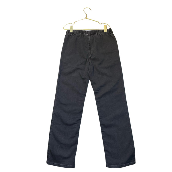 Gap Denim 'Stretch Straight' Black Jeans - Size M 8
