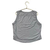 Athleta Girl Gray 'Uptempo Midi Tank' - Size M 8-10