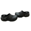Crocs Black Shoes - Size C12