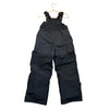 Cat & Jack Black Snow Bib - Size 4T