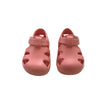 Ten Little Peach Closed-Toe Sandals - Size 6
