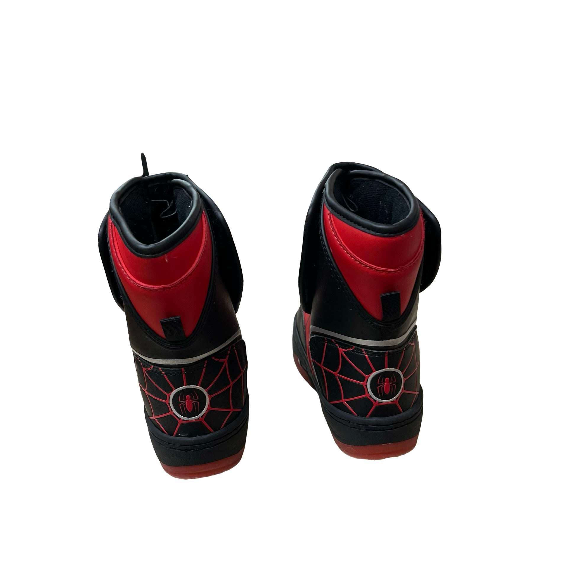 Marvel Spider-Man Red Winter Boots - Size 8