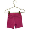 Primary Pink Cartwheel Shorts - Size 3