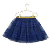 Mini Boden Navy Tulle Skirt - Size 6-7Y
