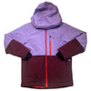 Marmot Purple & Maroon Winter Ski Jacket - Size M (8-10)