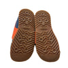 Puma Roma Navy & Orange Sneakers - Size 6C
