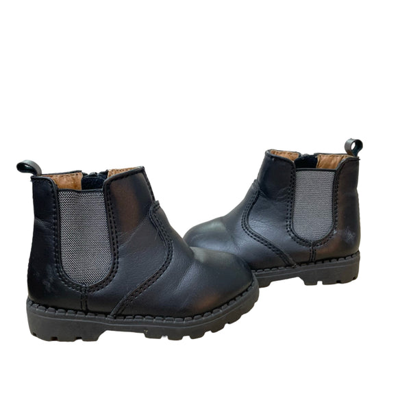 H&M Black Ankle Boots - Size 2.5-3.5 (18-19)