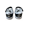 Nike White & Black Sneakers - Size 4C