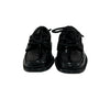 Tip Top Black Patent Tuxedo Shoes in Box - Size 5