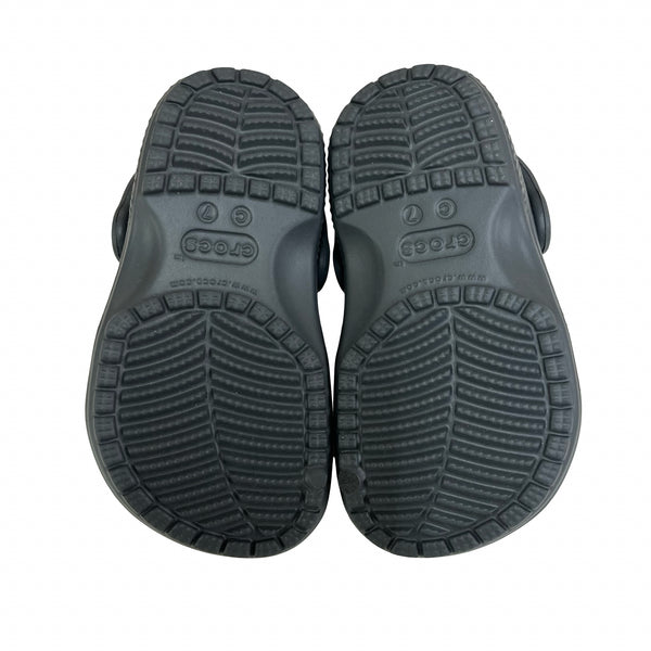 Crocs Gray Shoes - Size C7