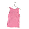 Gap Kids Pink Ribbed Tank Top - Size L 10
