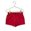 Cadets Red Shorts - Size 4-5
