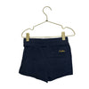 Cadets Navy Shorts - Size 4-5