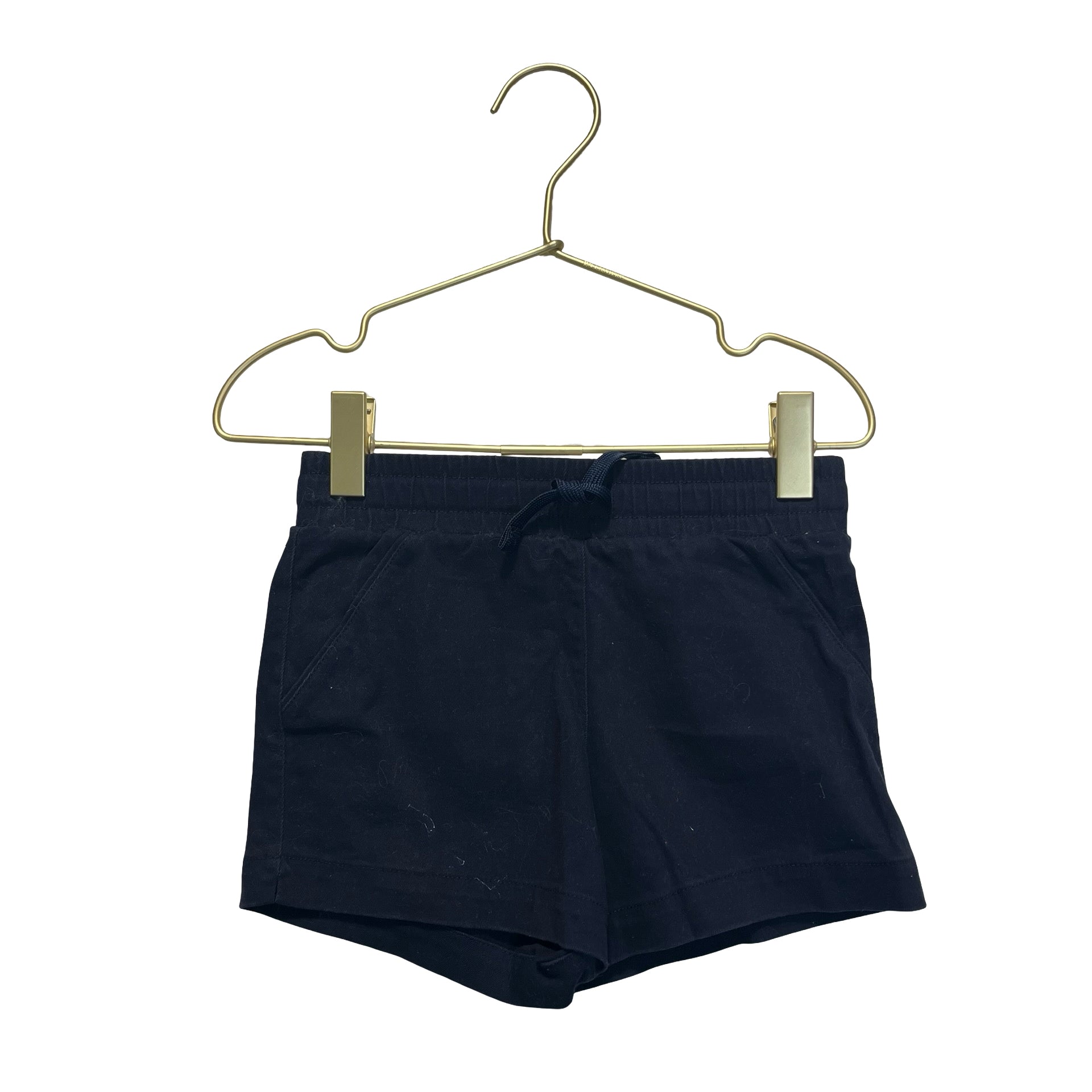 Cadets Navy Shorts - Size 4-5